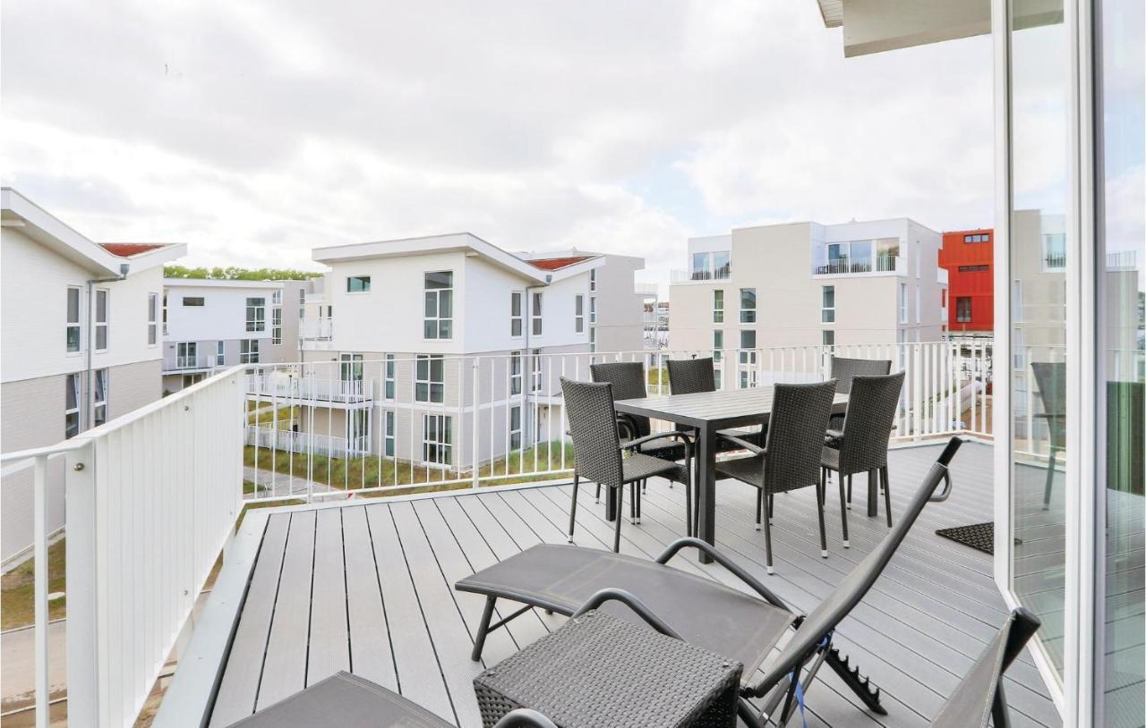 Duenenvilla Penthouse Deluxe Apartment Lübeck