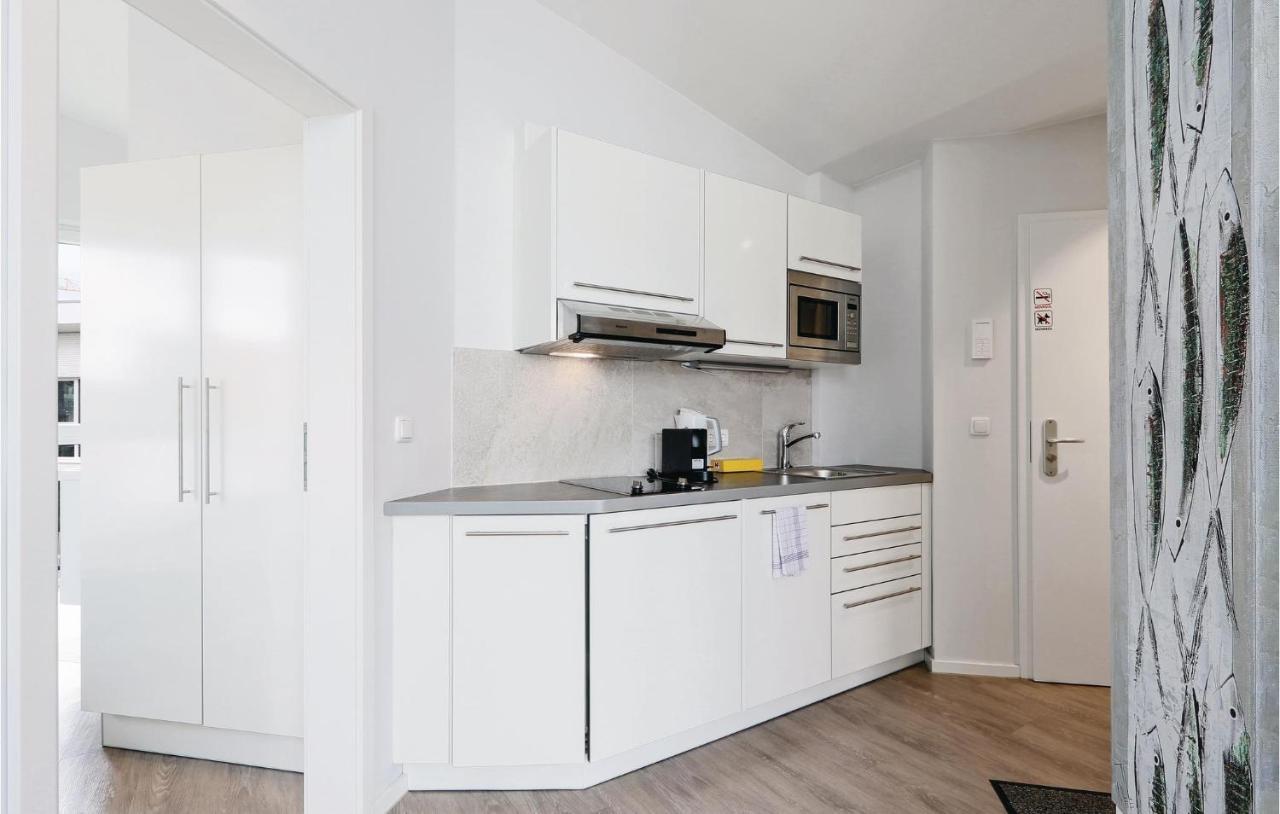 Duenenvilla Penthouse Deluxe Lubeck