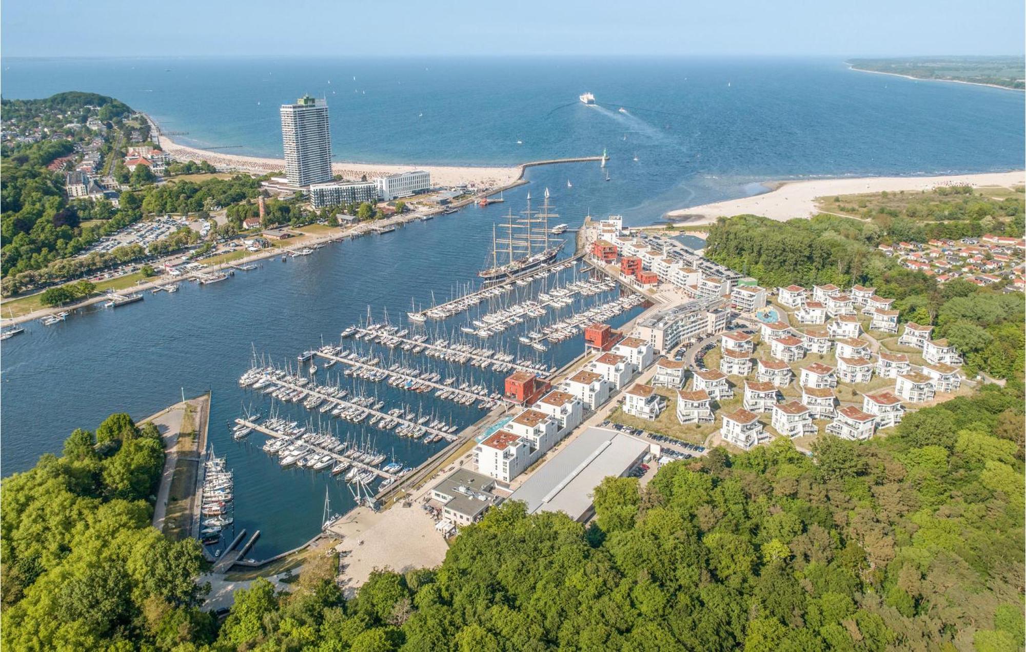 Duenenvilla Penthouse Deluxe * Lubeck
